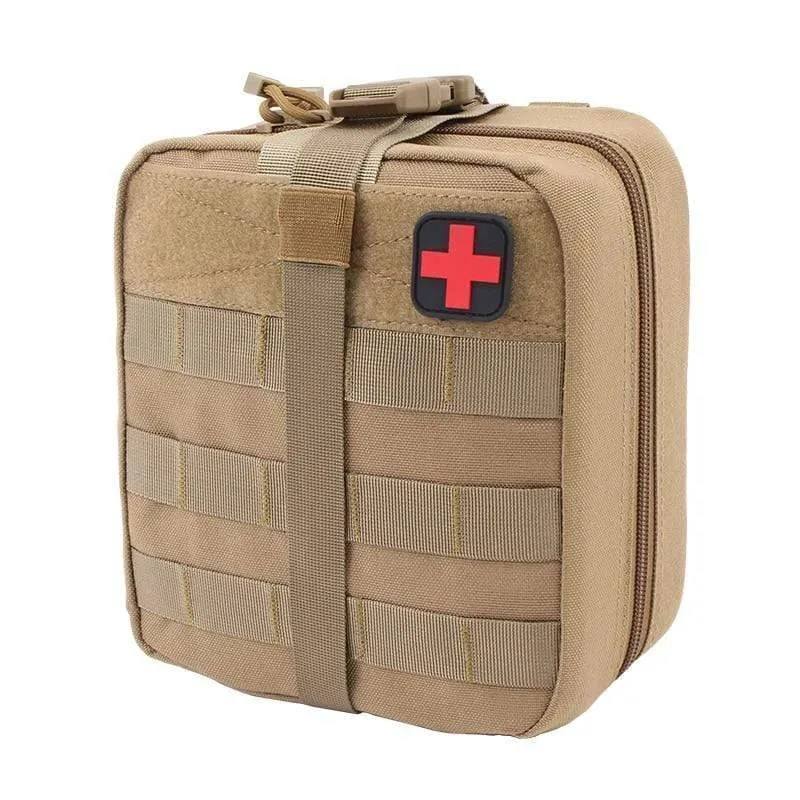First Aid Pouch Bag