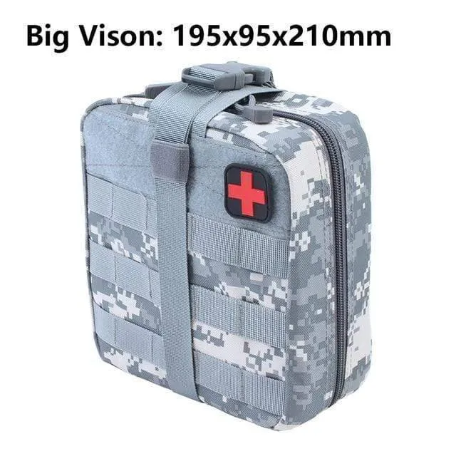 First Aid Pouch Bag