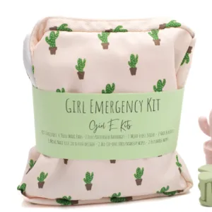 First Period Kit - Cactus