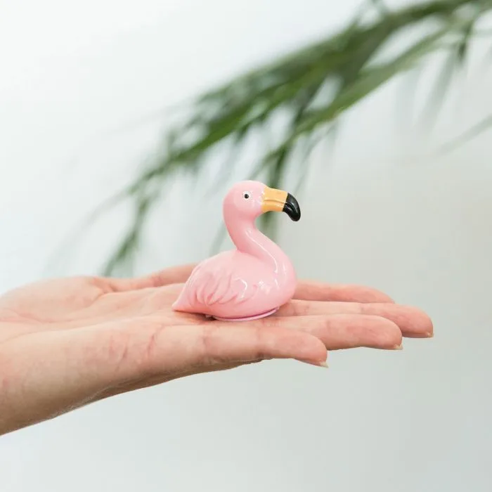 Flamingo Bubblegum Lip Gloss