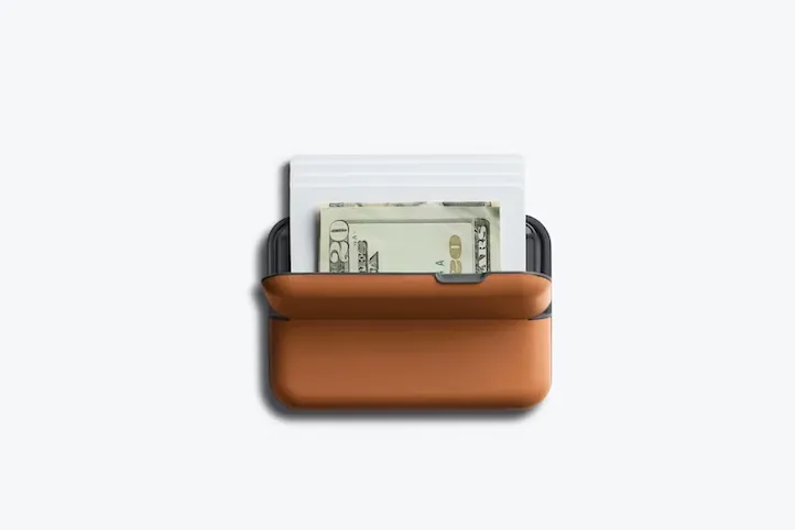 Flip Case - Terracotta