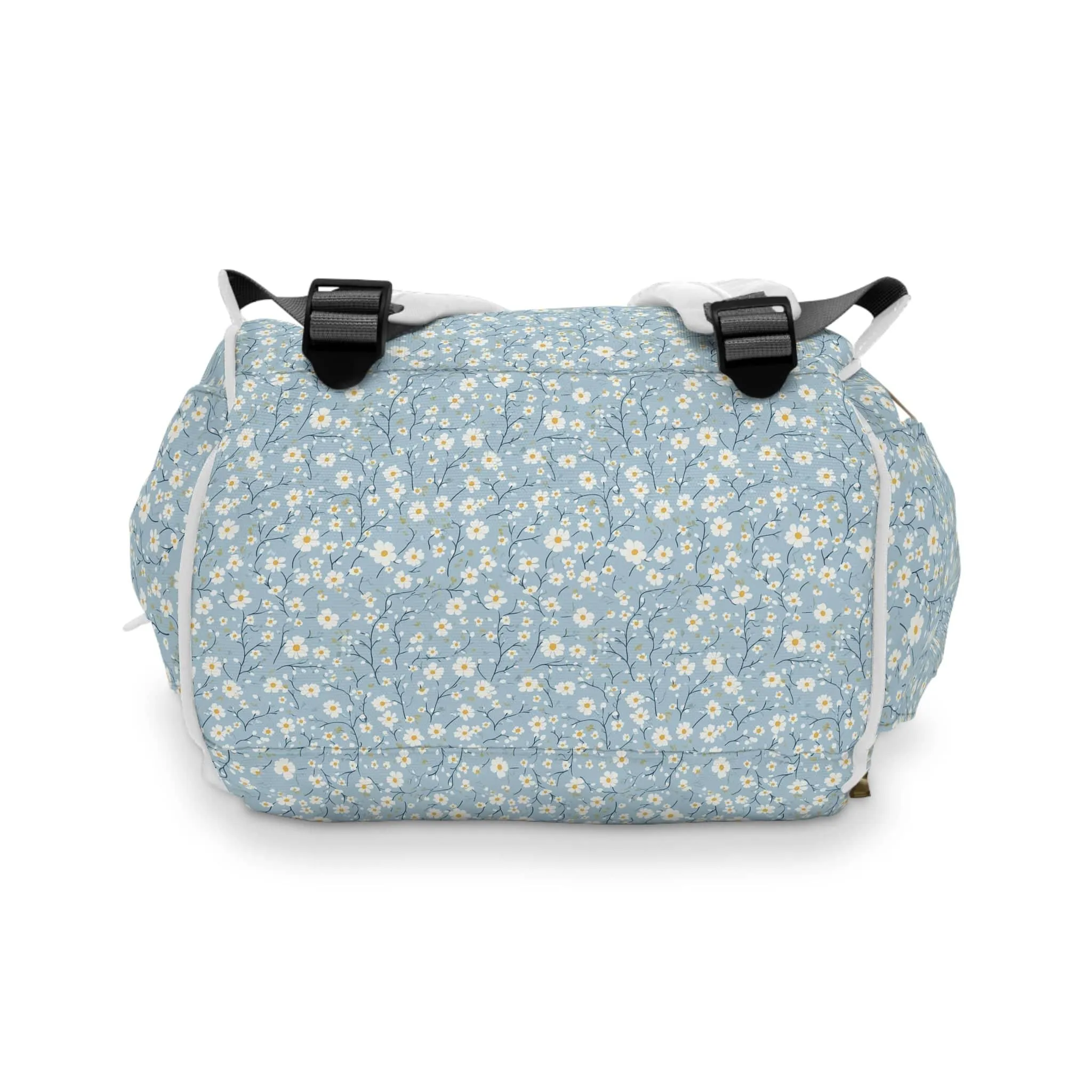 Floral Backpack Multifunctional Bag