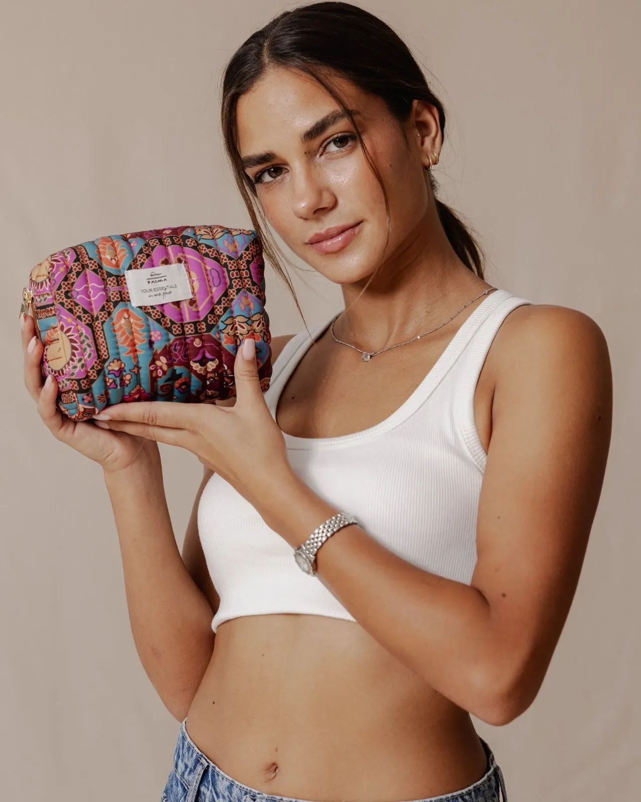Foetida Makeup Bag