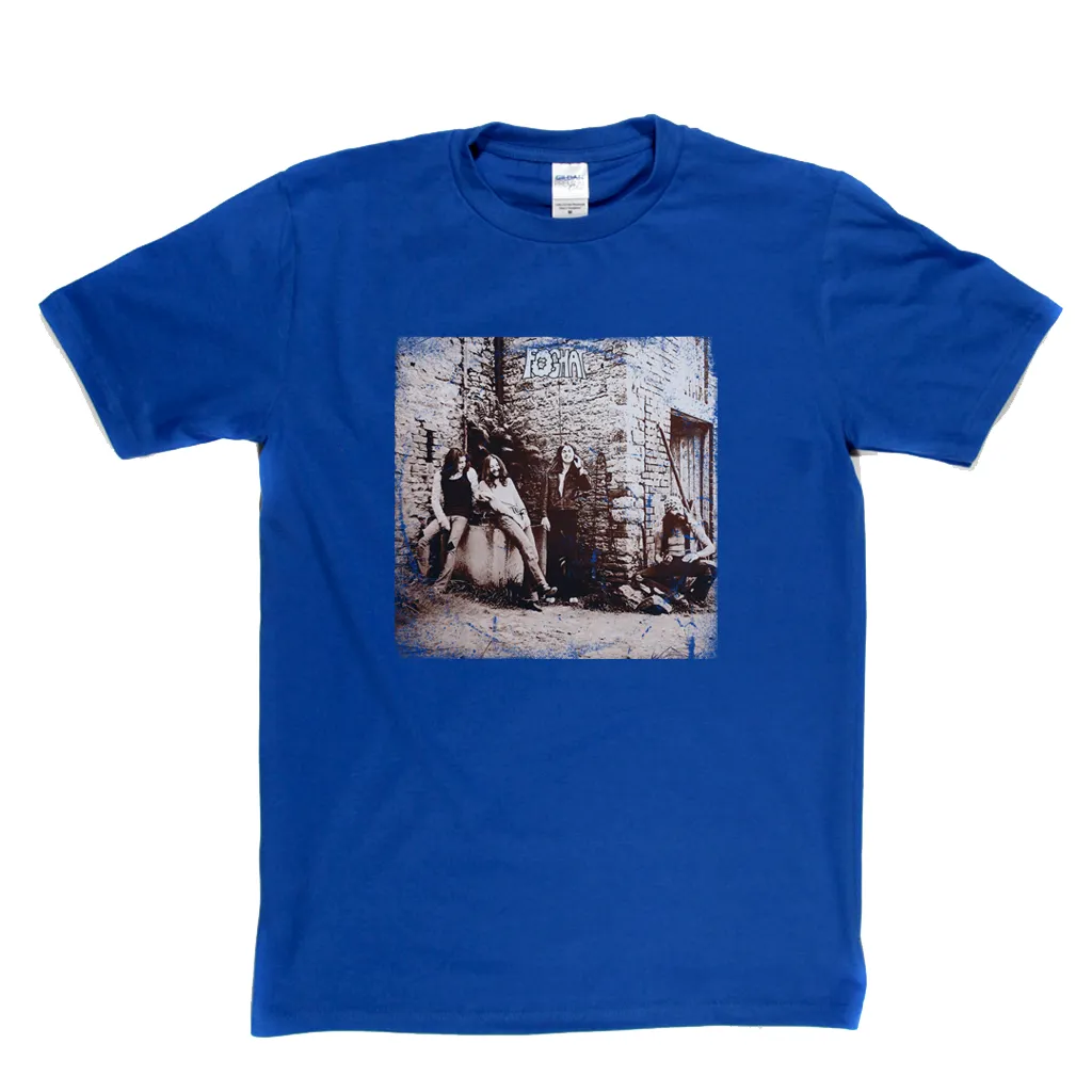 Foghat First Album T-Shirt