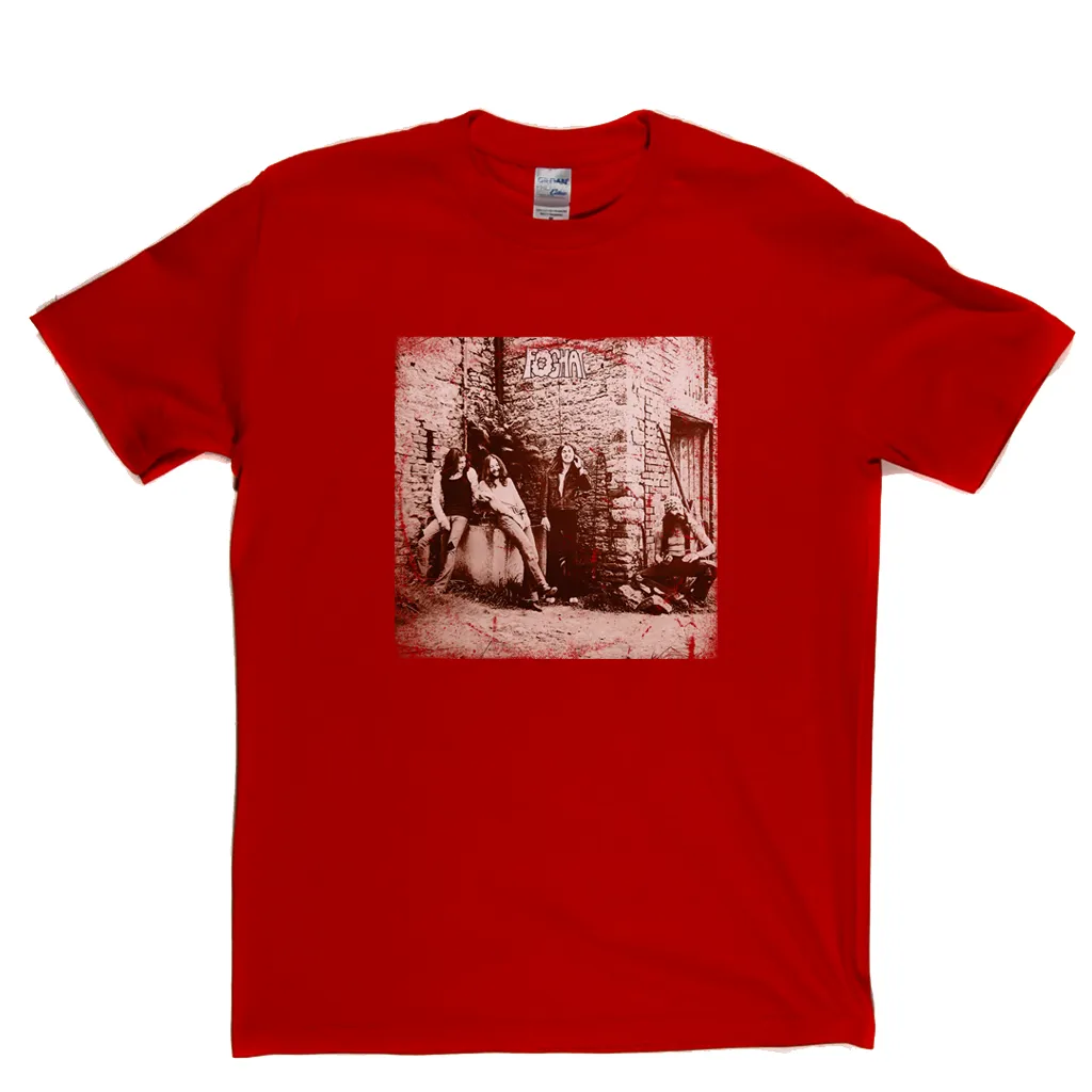 Foghat First Album T-Shirt