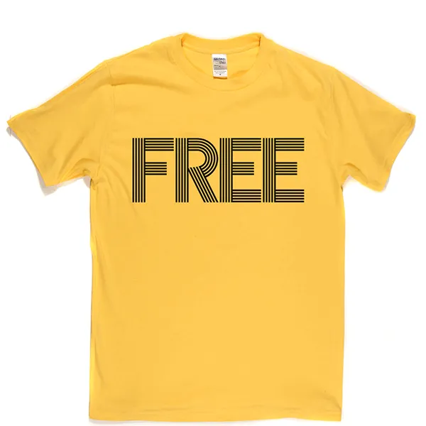 Free T-shirt