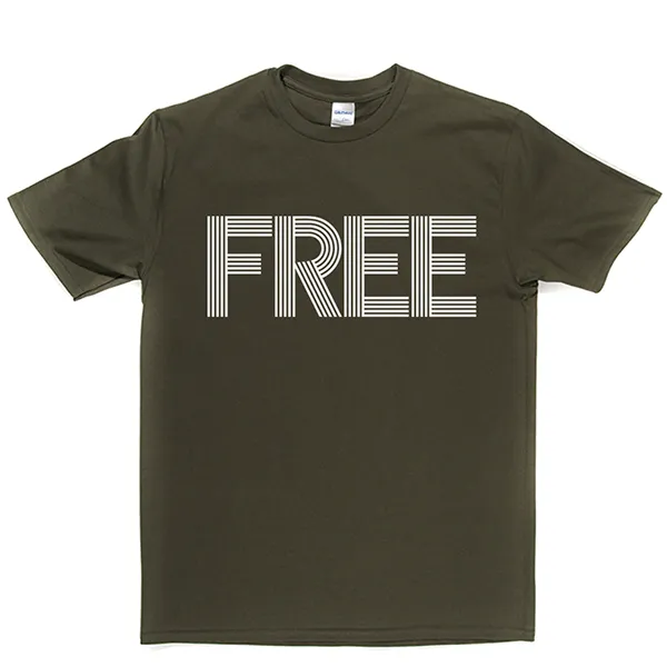Free T-shirt