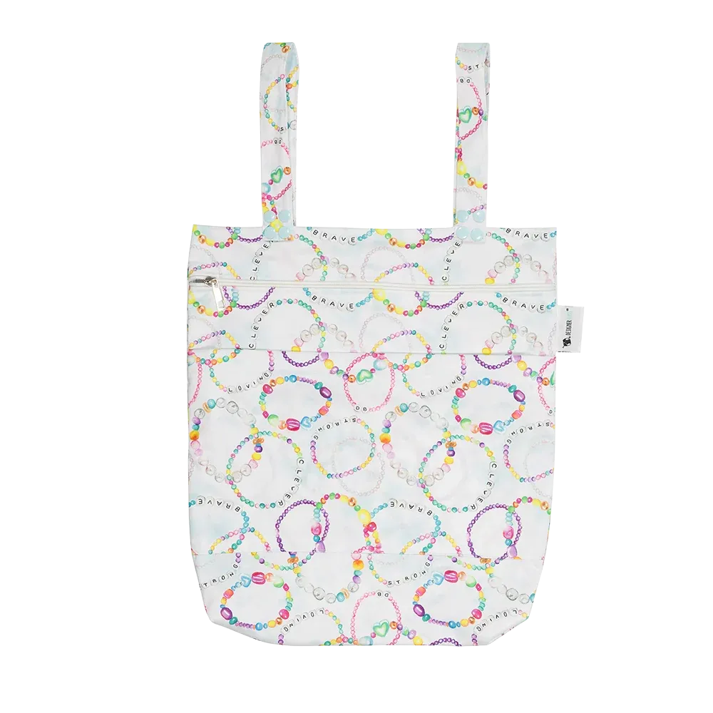 Friendship Bracelets Wet Bag