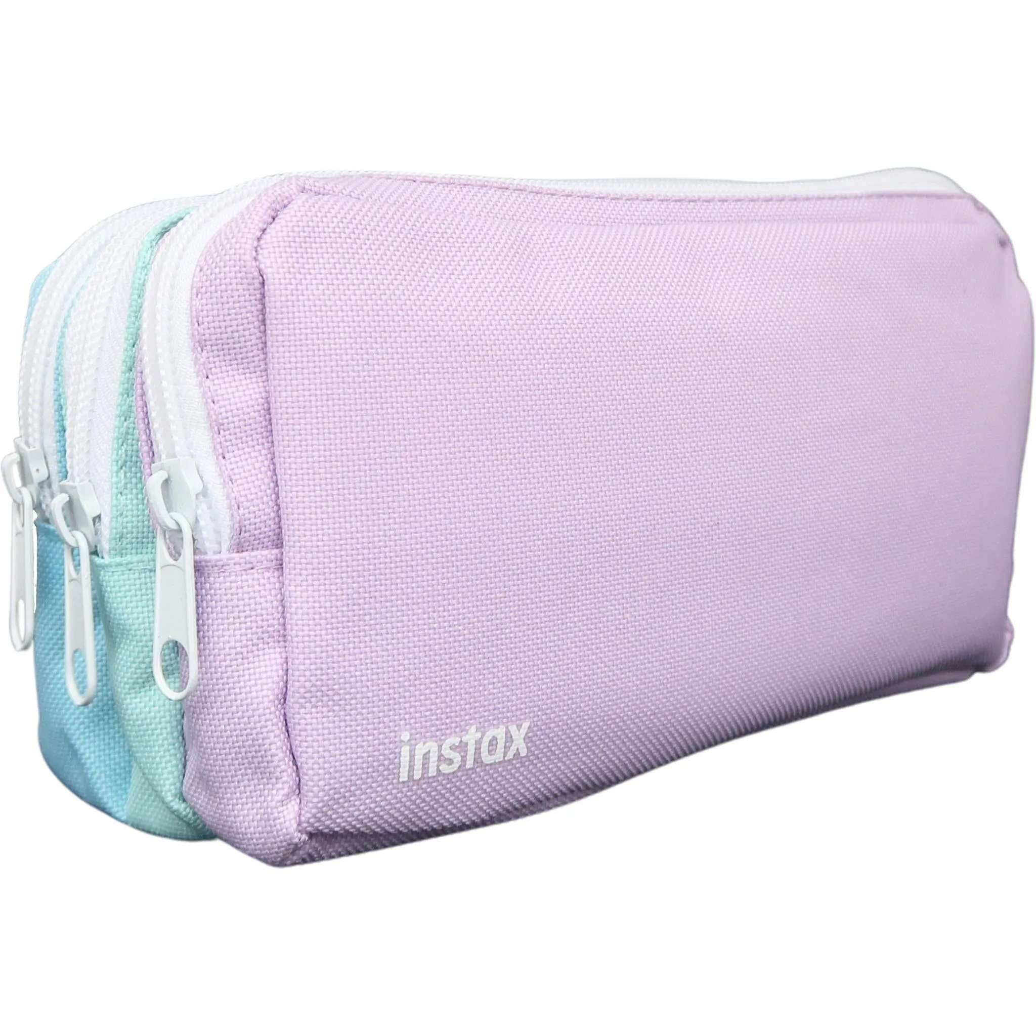 Fujifilm Instax Mini12 Creative Traveller Instant Photo Kit (Lilac Purple)