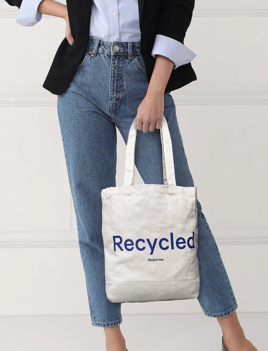 Gace recycled tote - Camel