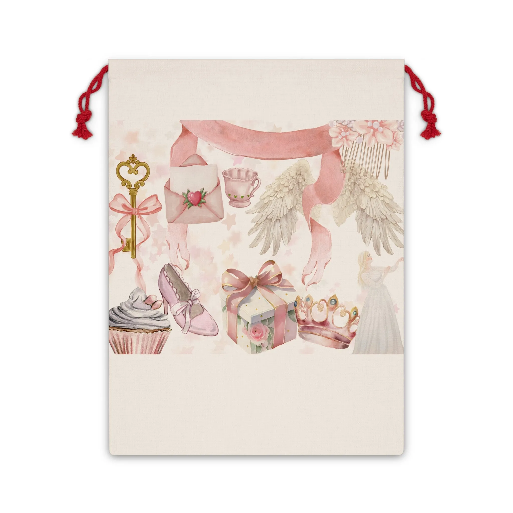 Gift Bag: Classic Cottage Romantic Design