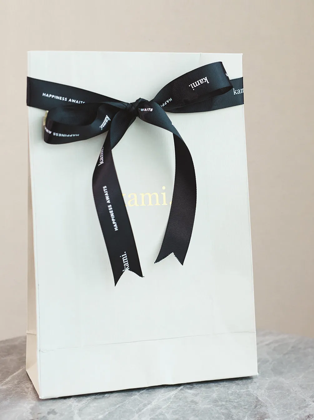 GIFT BAG