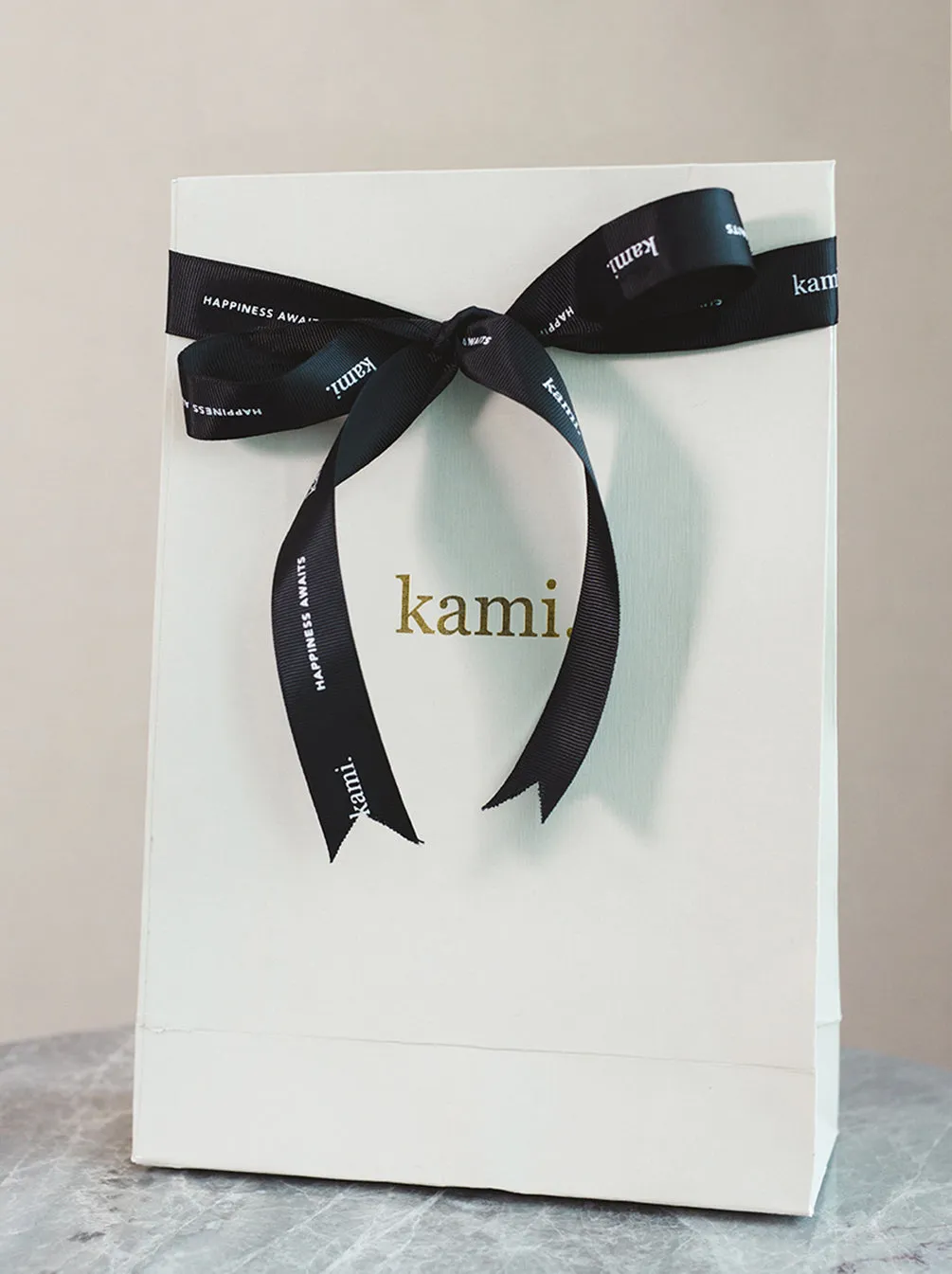 GIFT BAG