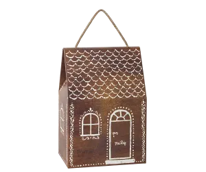 Gingerbread House, Paper Bag