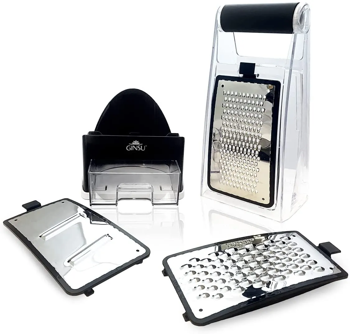 Ginsu Multi-Purpose Grater/Slicer