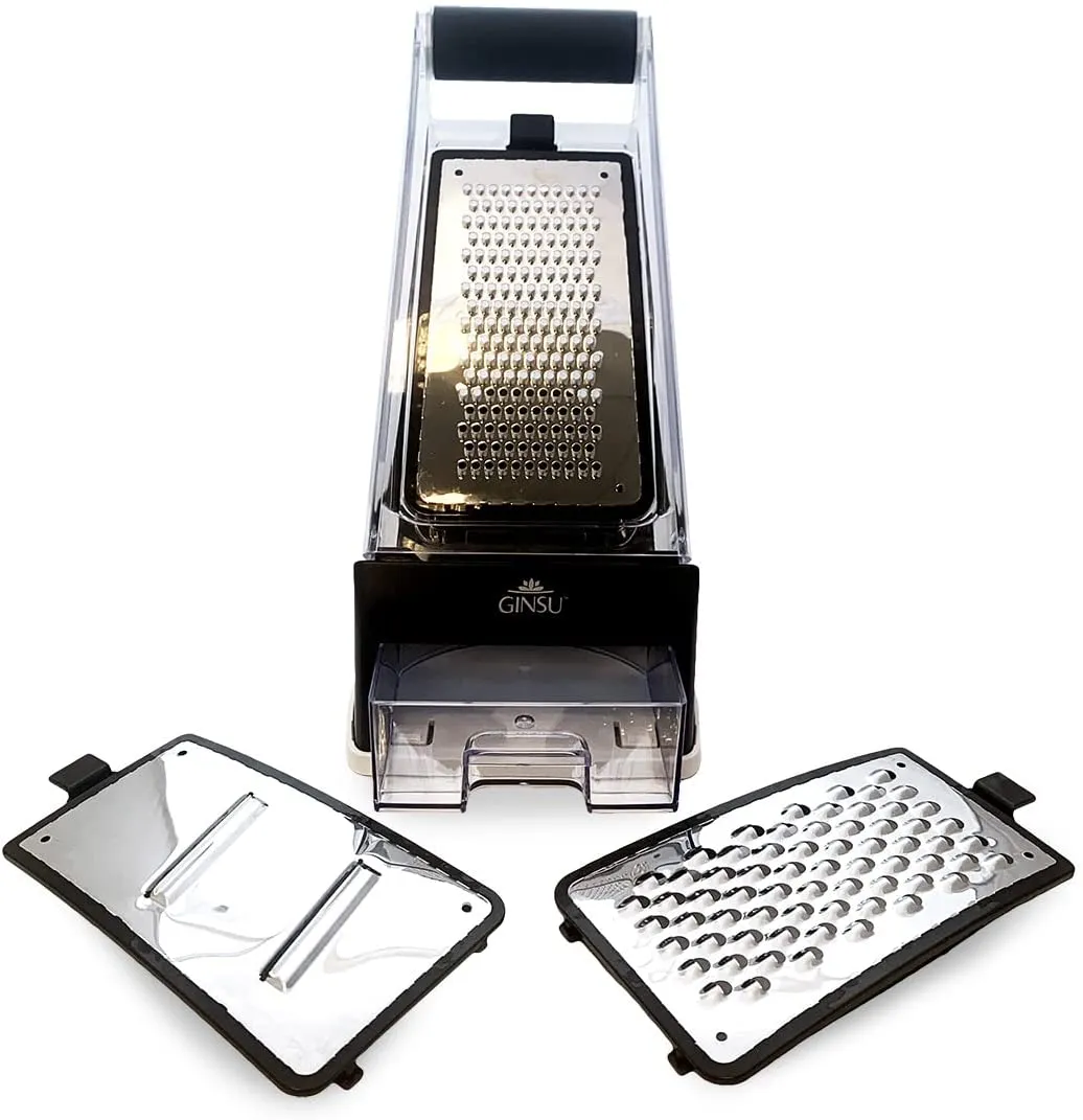 Ginsu Multi-Purpose Grater/Slicer