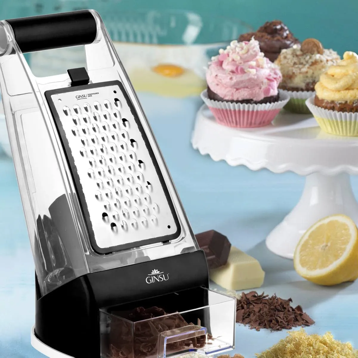 Ginsu Multi-Purpose Grater/Slicer
