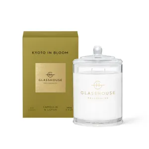 Glasshouse Candle Kyoto In Bloom Candle