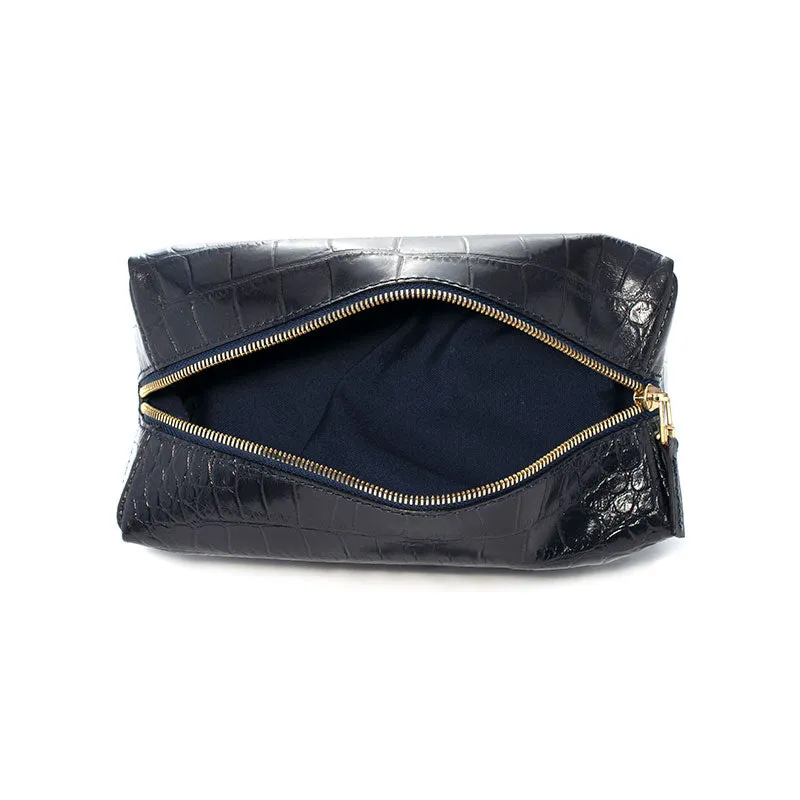 GOGO WASH BAG | NAVY