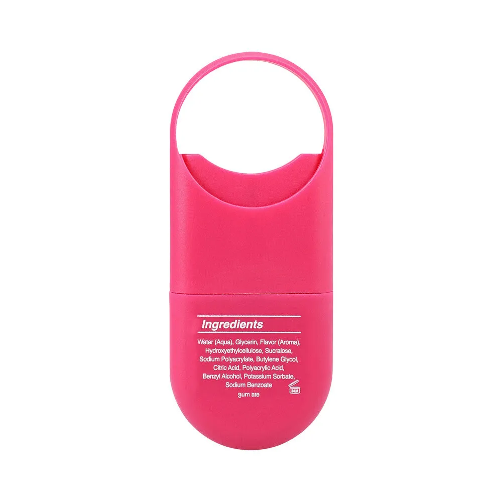 GoodHead Juicy Head Dry Mouth Spray To-Go Sour Strawberry 0.3 oz.