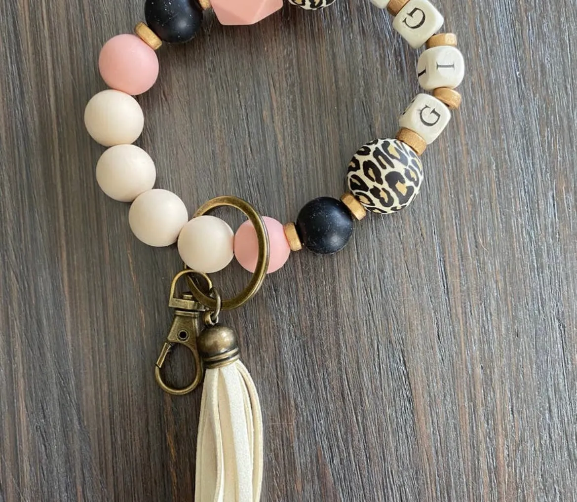 GRAM KEYCHAIN BEADS