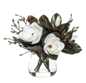 Grand Magnolia Mix | Emily Vase