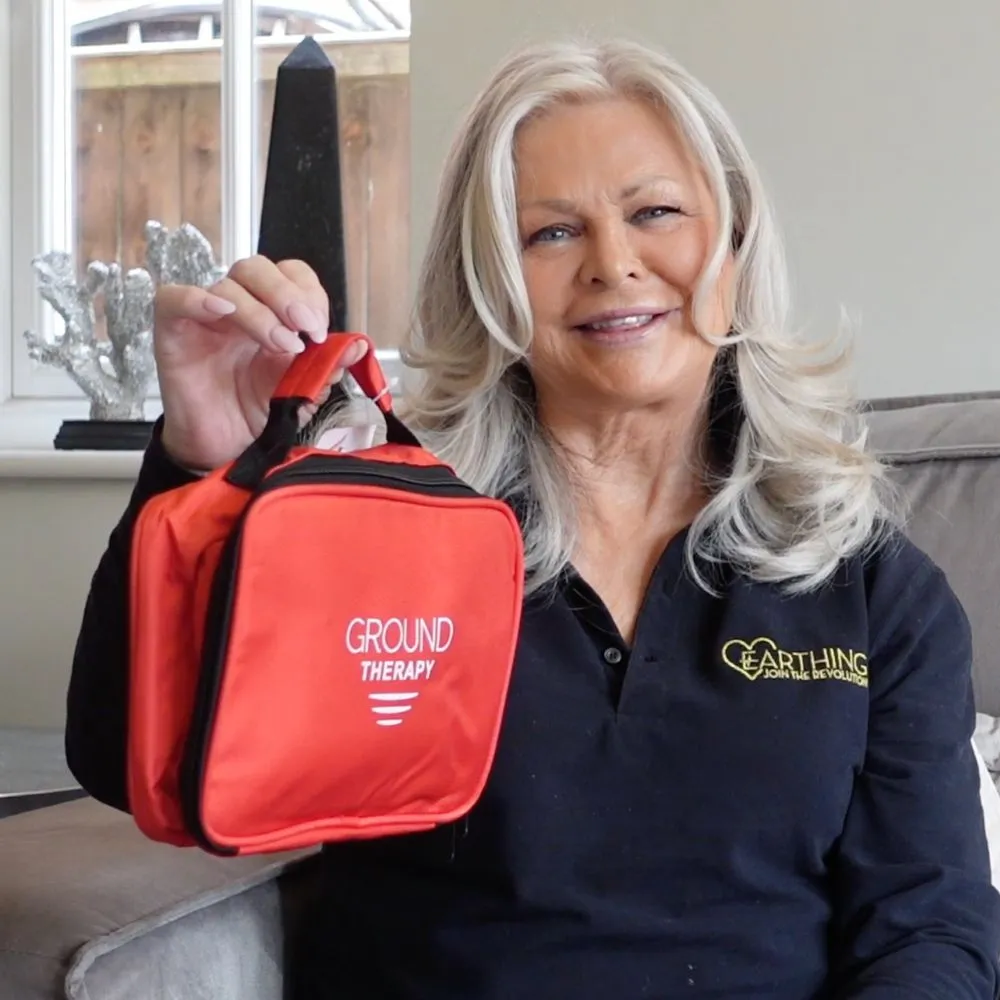Ground Patches Bag