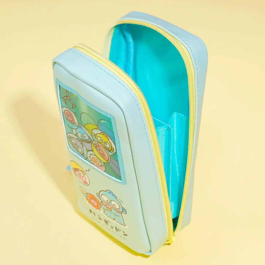 Hangyodon Gachapon Toy Pencil Case