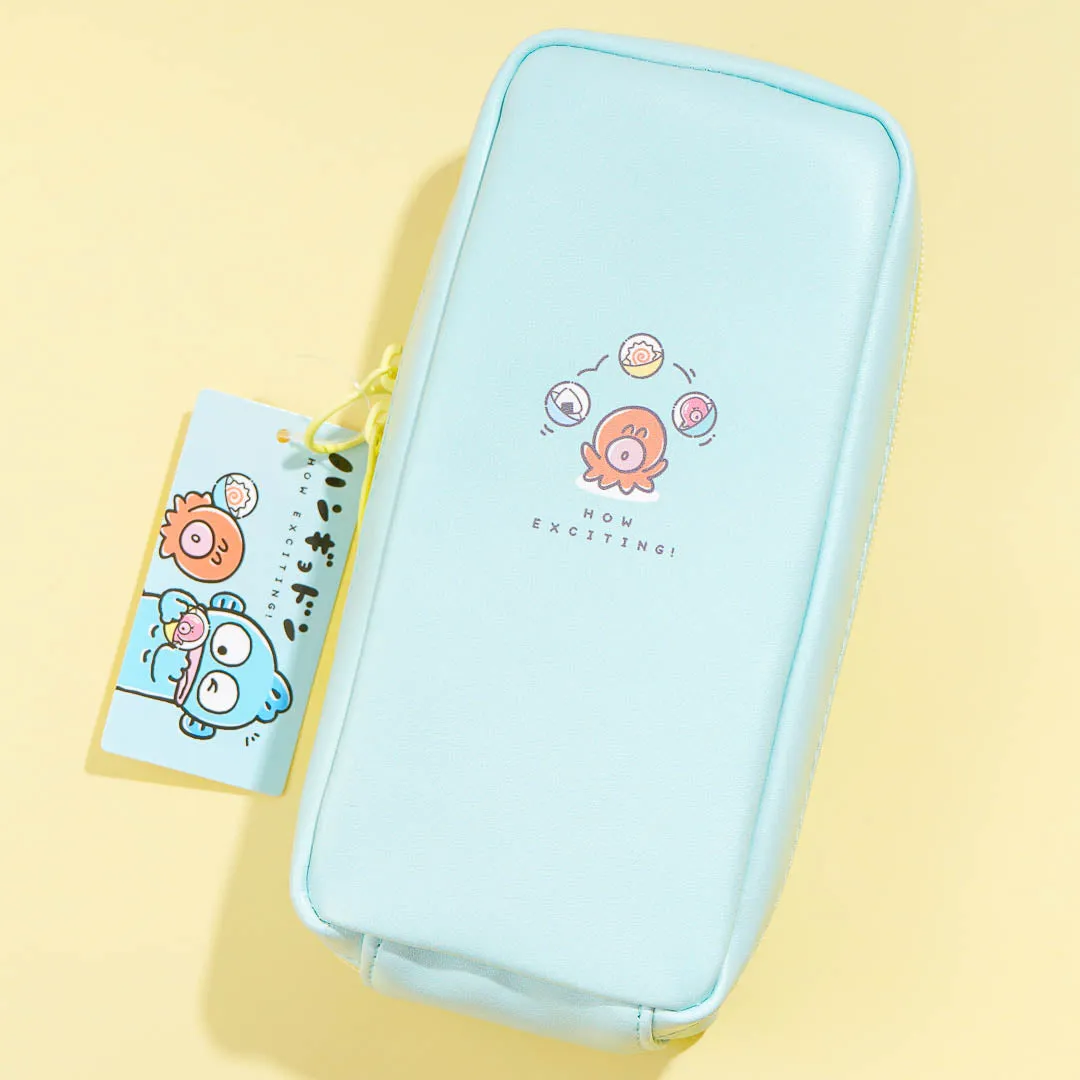 Hangyodon Gachapon Toy Pencil Case