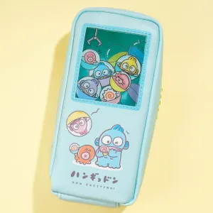 Hangyodon Gachapon Toy Pencil Case