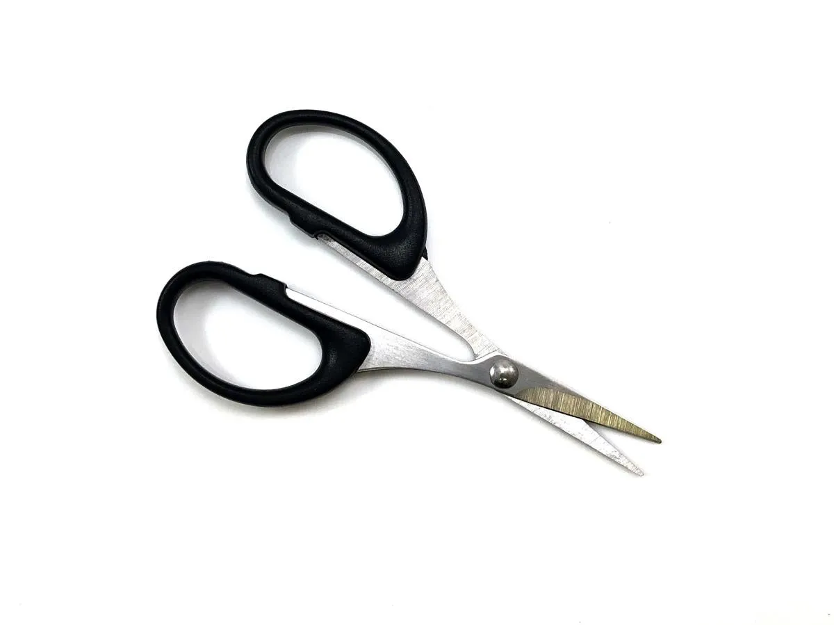 Hareline Eco Tying Scissors