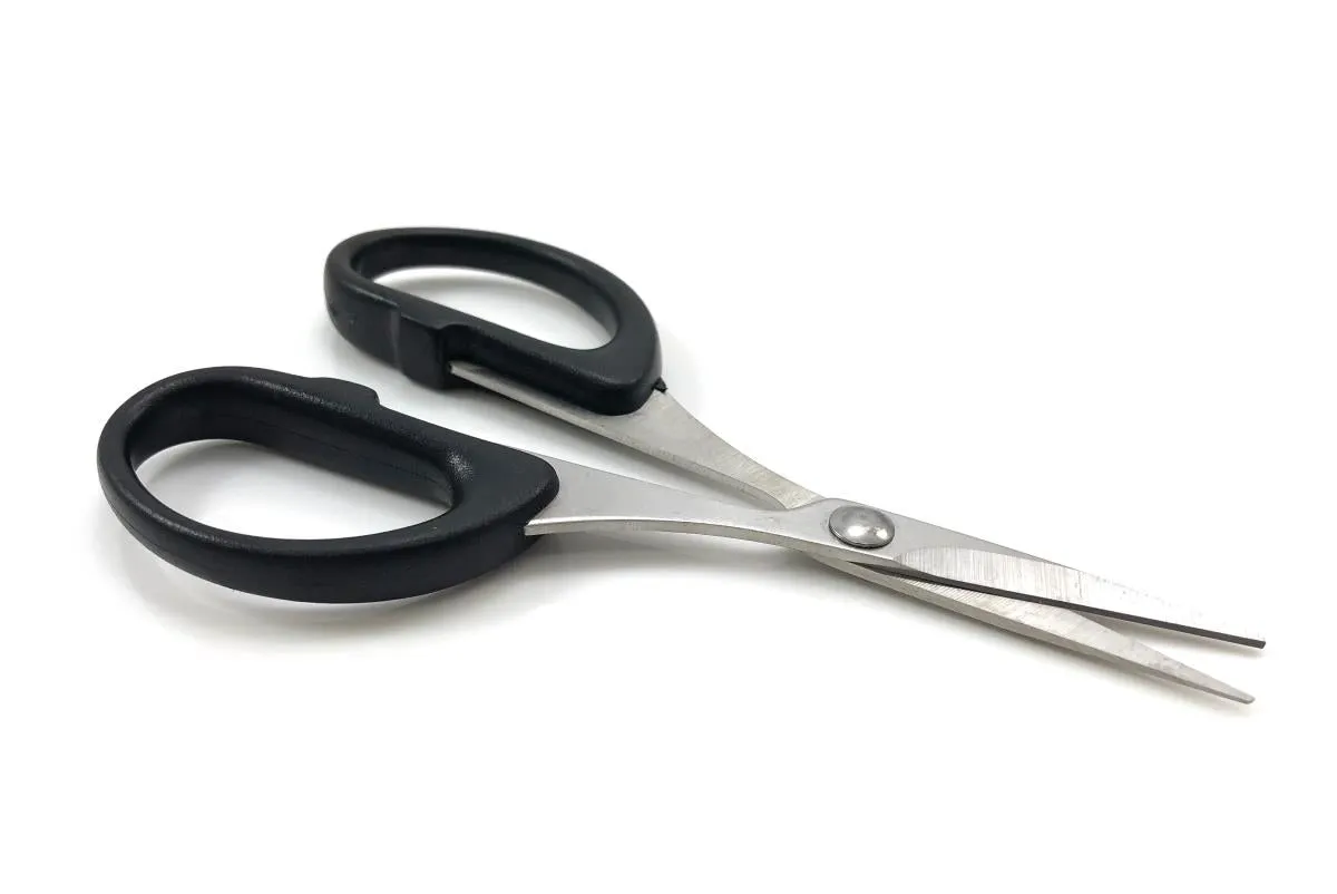 Hareline Eco Tying Scissors