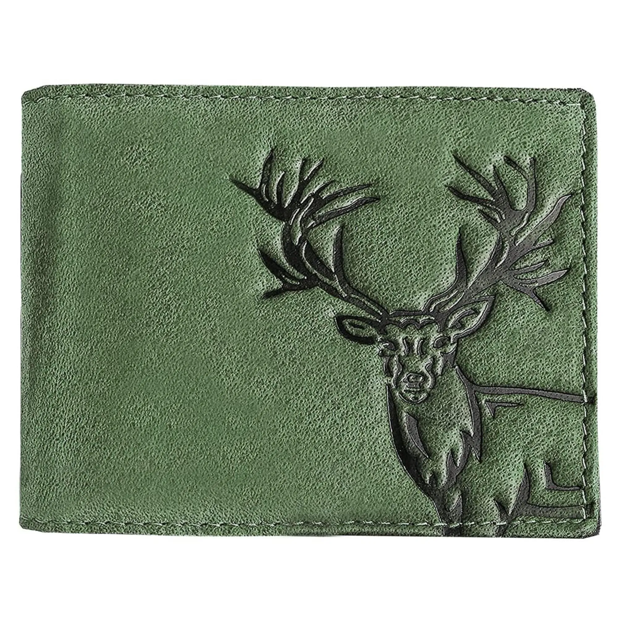 HART RFID Protected Leather Wallet for Men