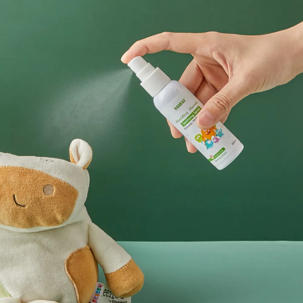 Healthy Hands Sanitising Spray 60ml