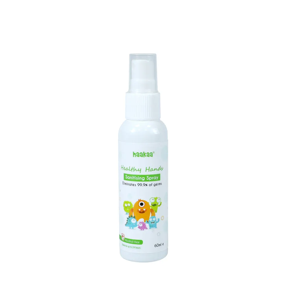 Healthy Hands Sanitising Spray 60ml