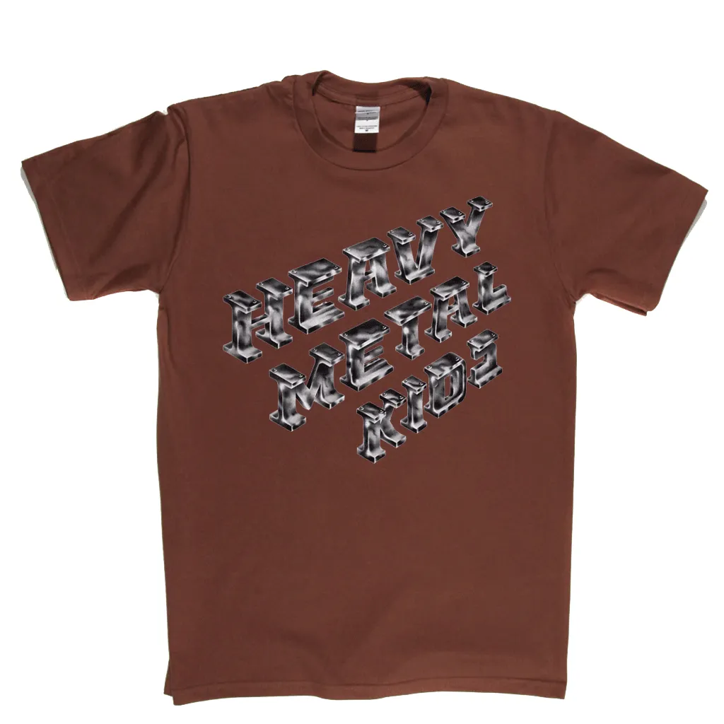 Heavy Metal Kids T-Shirt