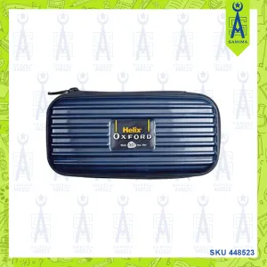 HELIX OXFORD DURABLE PENCIL CASE 935200