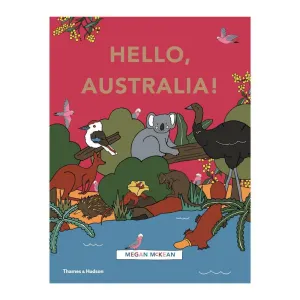 Hello, Australia!