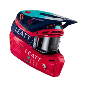Helmet Kit Moto 8.5 V23 - Red