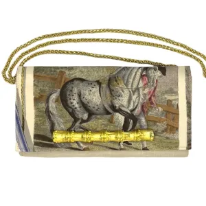Hermès Painterly Equestrian Crossbody II