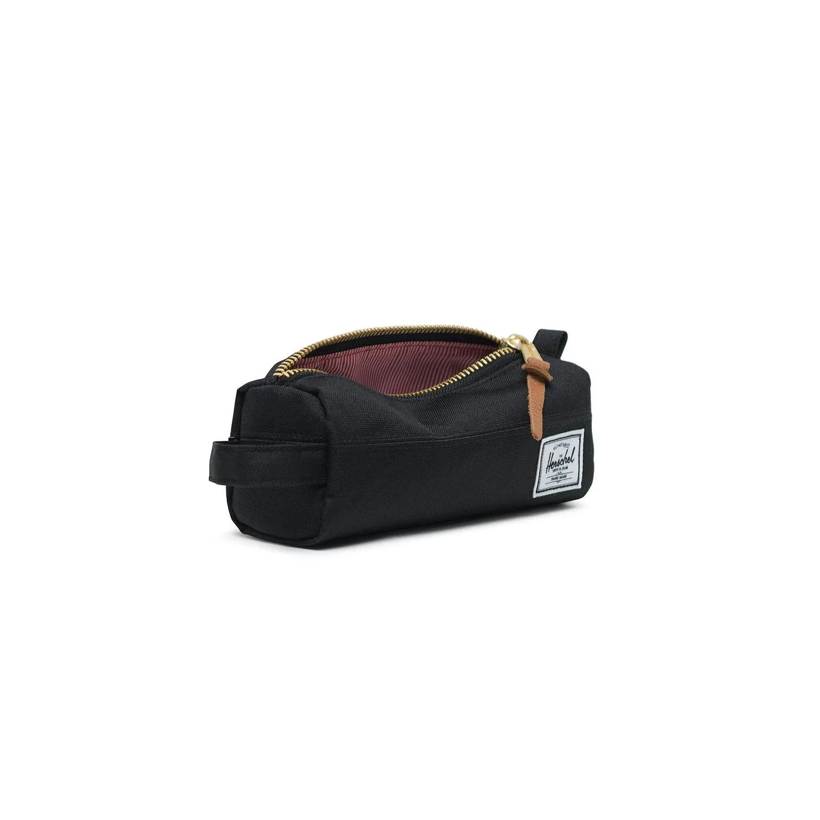 Herschel Settlement Pencil Case, Black