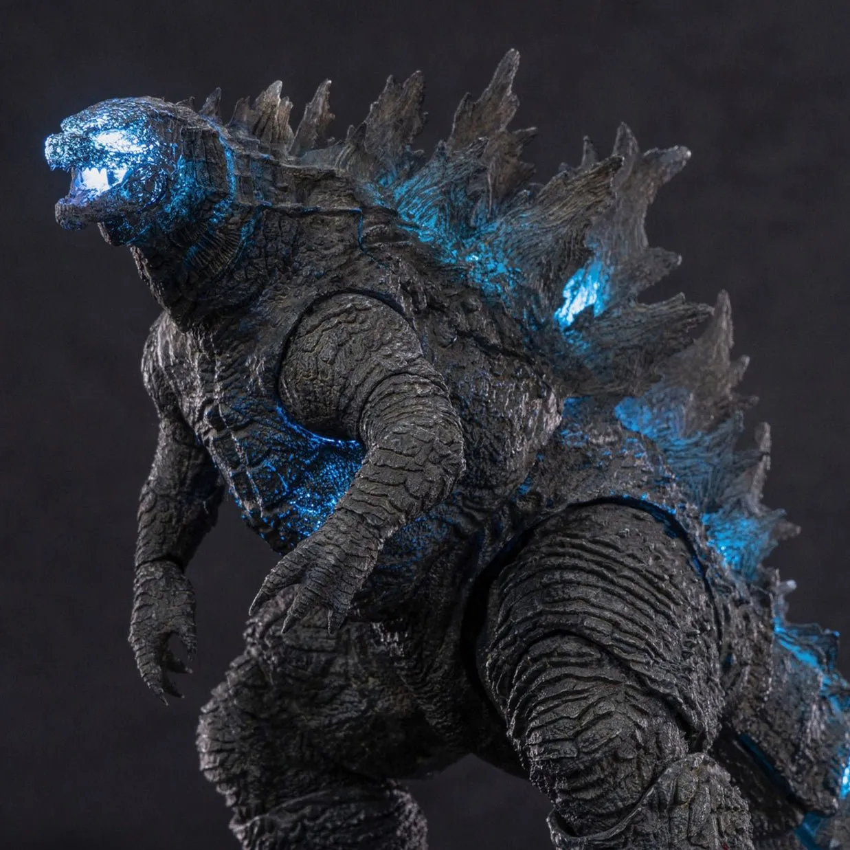 Hiya Toys Exquisite Basic  Godzilla vs. Kong Heat Ray Godzilla (PX Previews Exclusive)