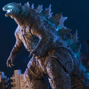 Hiya Toys Exquisite Basic  Godzilla vs. Kong Heat Ray Godzilla (PX Previews Exclusive)