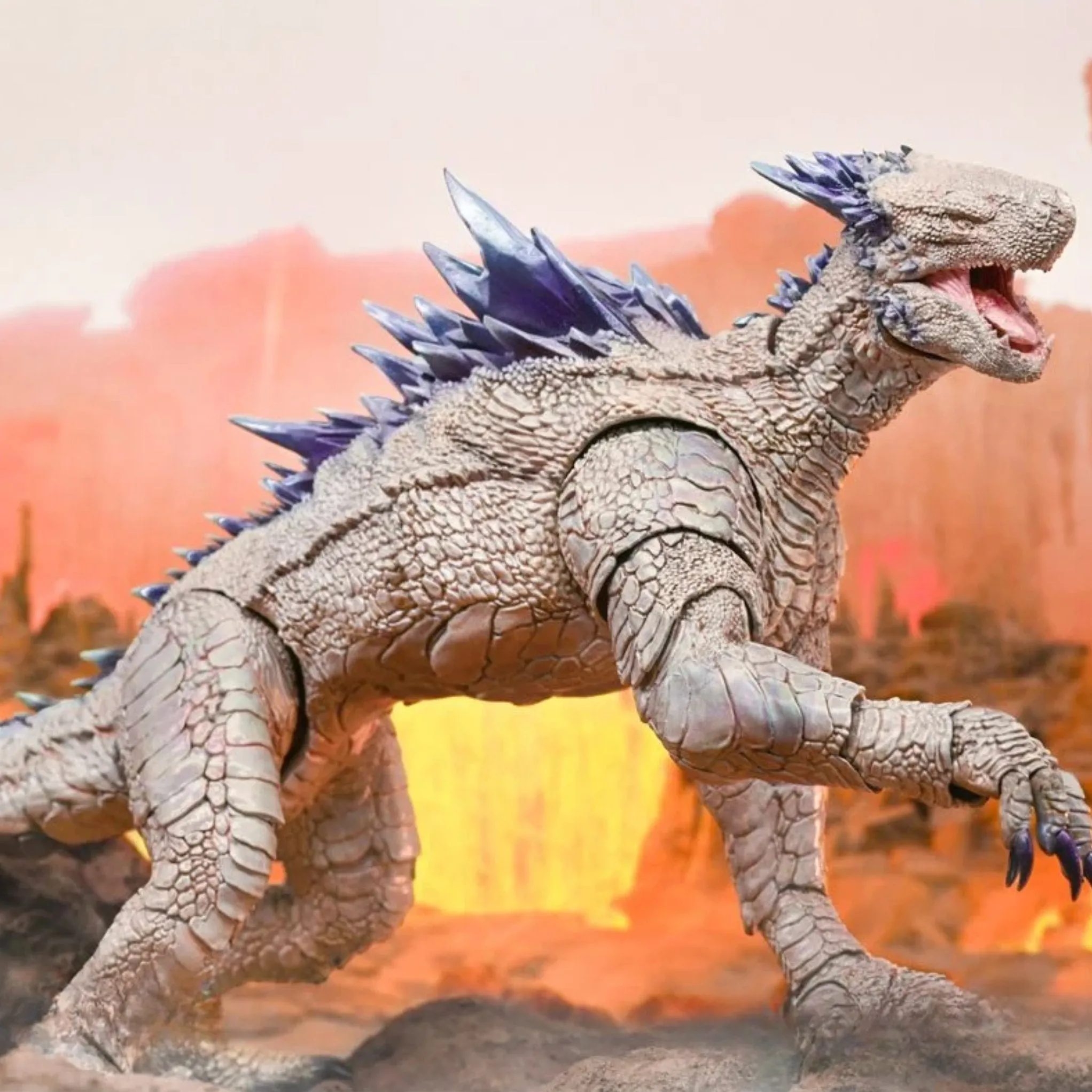 Hiya Toys Exquisite Basic Series Godzilla x Kong: The New Empire Shimo (Previews Exclusive)