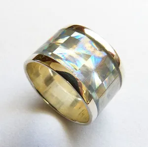 Holograph Ring