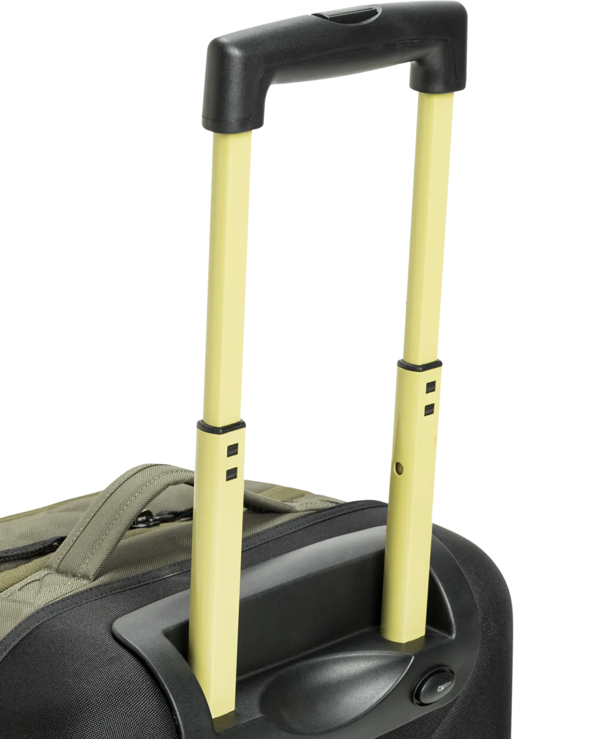 Horizon Wheelie Luggage Bag in Grape Leaf