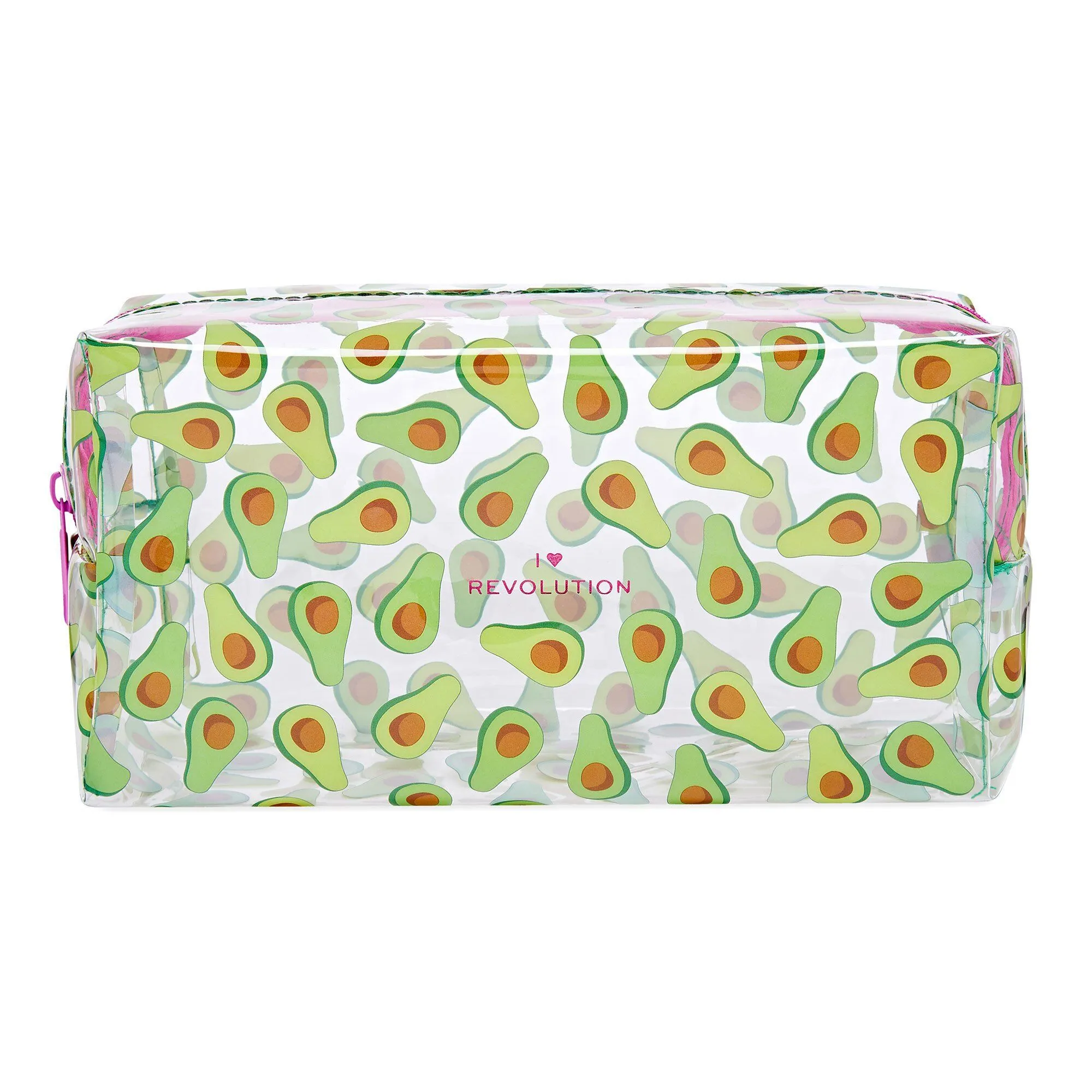 I Love Revolution Tasty Cosmetic Bag Avocado