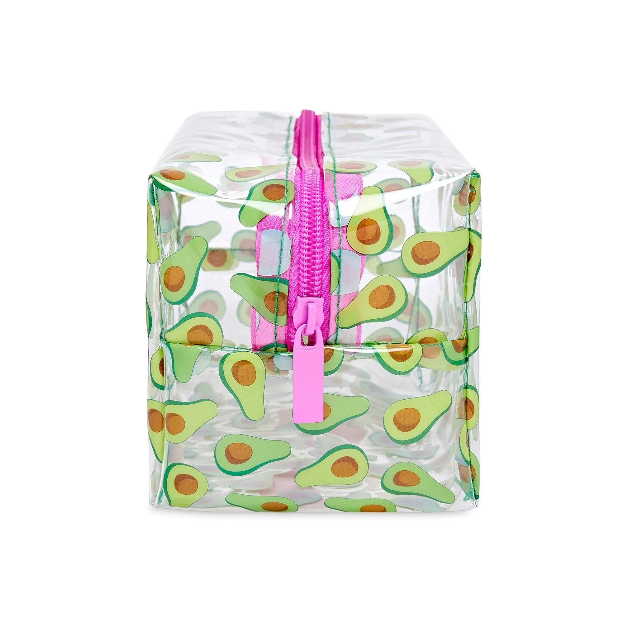 I Love Revolution Tasty Cosmetic Bag Avocado