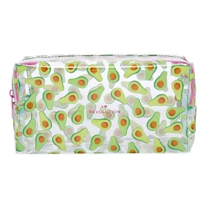 I Love Revolution Tasty Cosmetic Bag Avocado