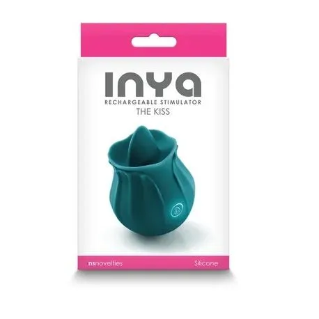 Inya Rechargeable Stimulator - The Kiss